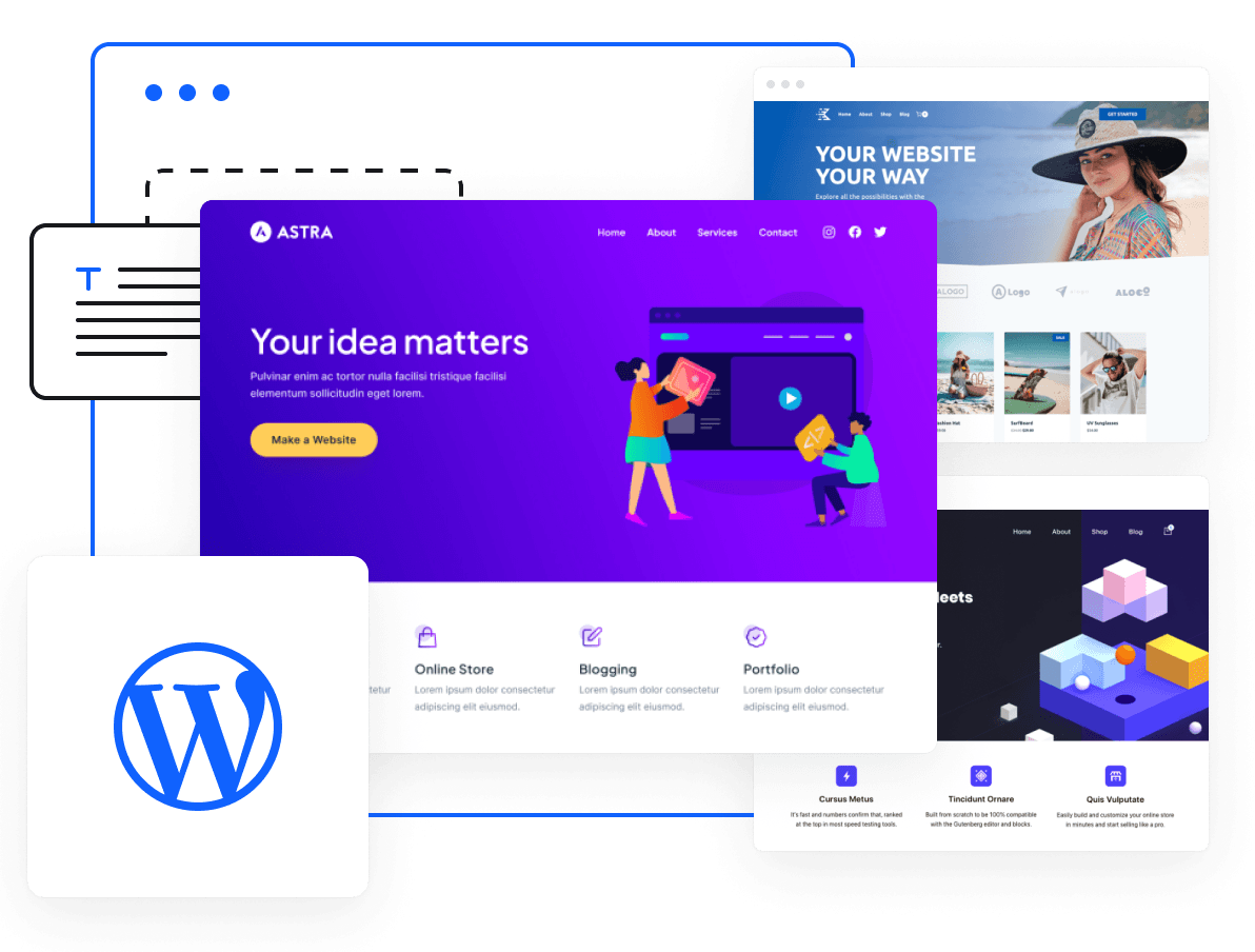 Web Hosting, Domain Names, WordPress & More - Get  15% off  optimized WordPress Hosting – Build your website at a discounted price!